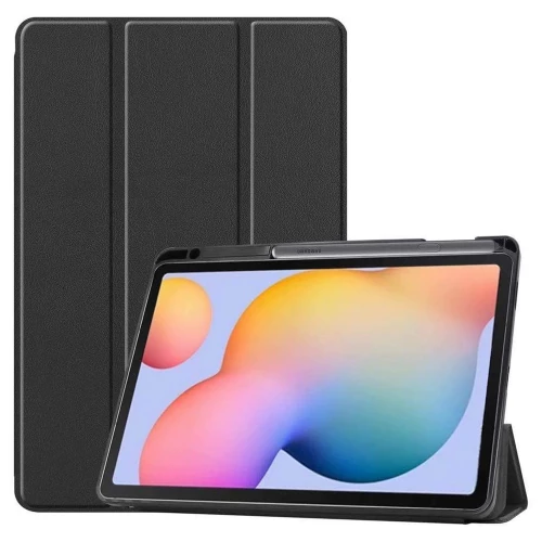 Samsung Galaxy Tab S6 Lite dėklas Smart Leather