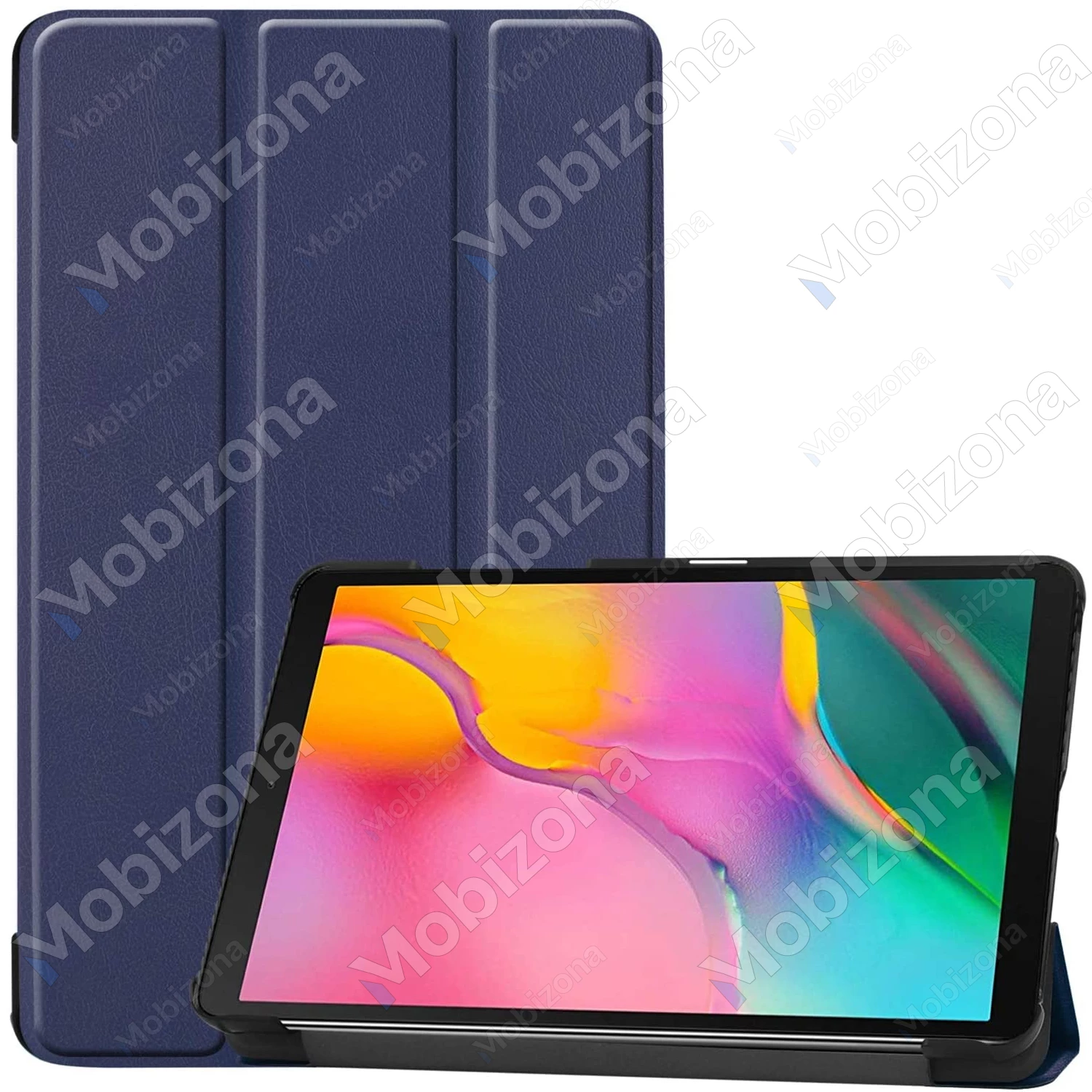 Samsung Galaxy Tab A 8.0 (2019) (SM-T290, SM-T295) dėklas Smart Leather