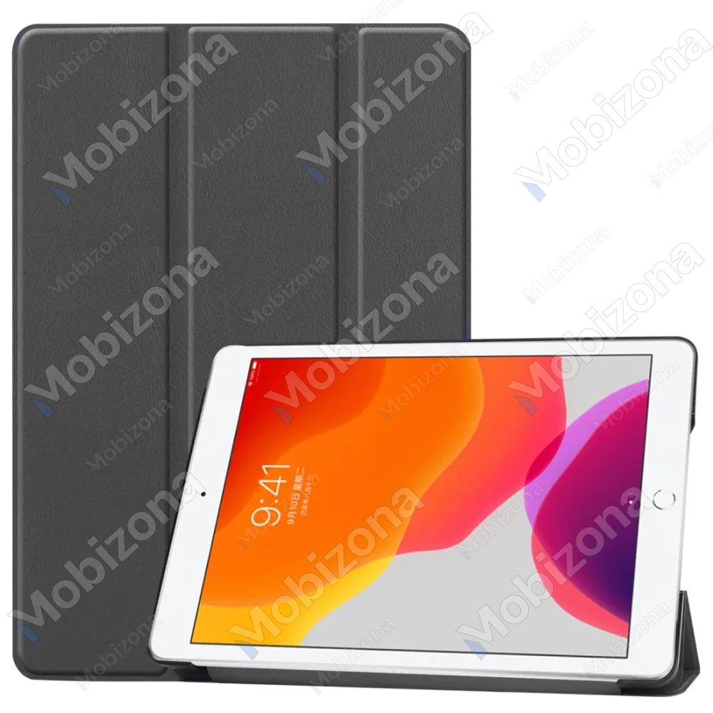 iPad 10.2 2019 (7th gen), iPad 10.2 2020 (8th gen), iPad 10.2 2021 (9th gen) skirtas dėklas Smart Leather