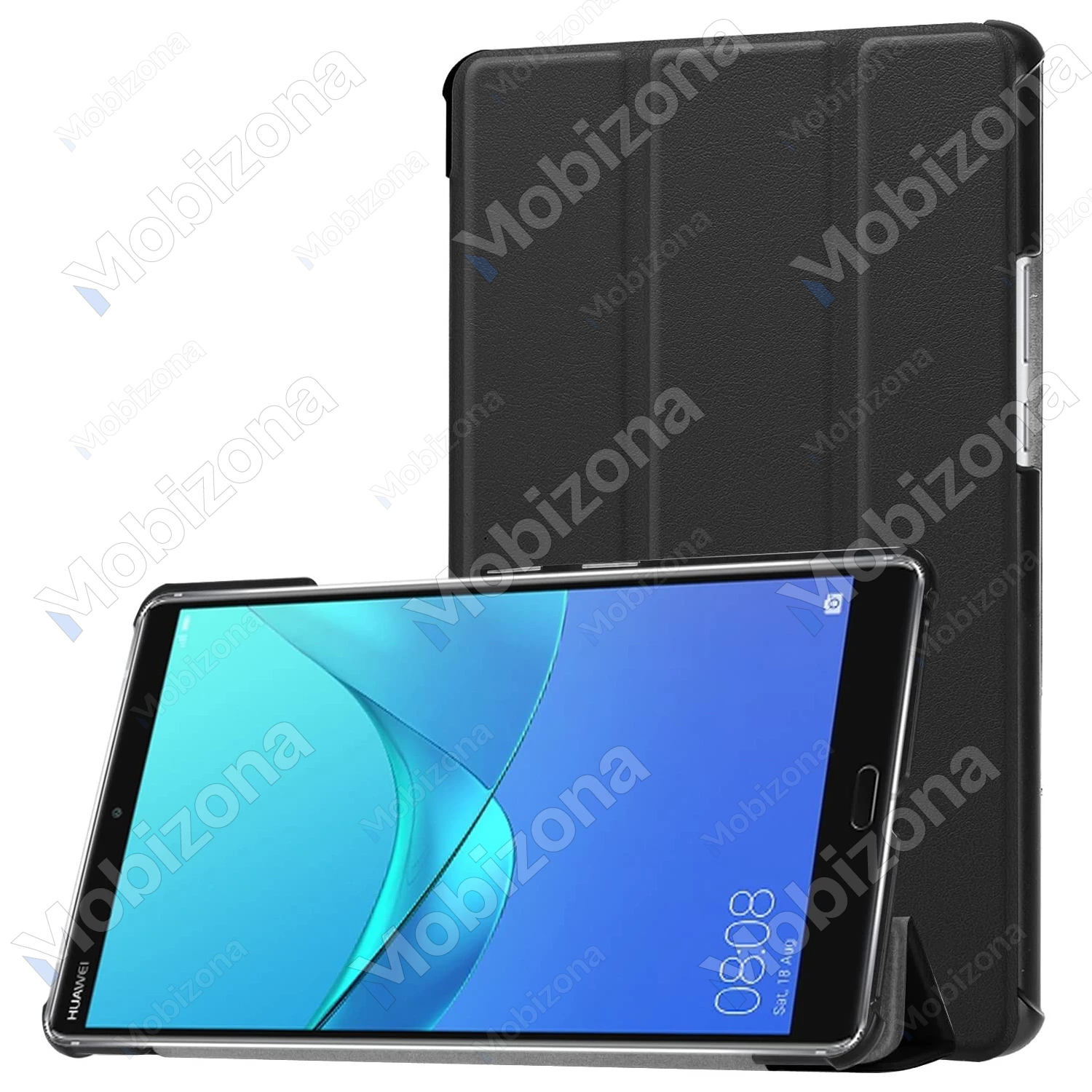 Huawei MediaPad M5 10 dėklas Smart Leather