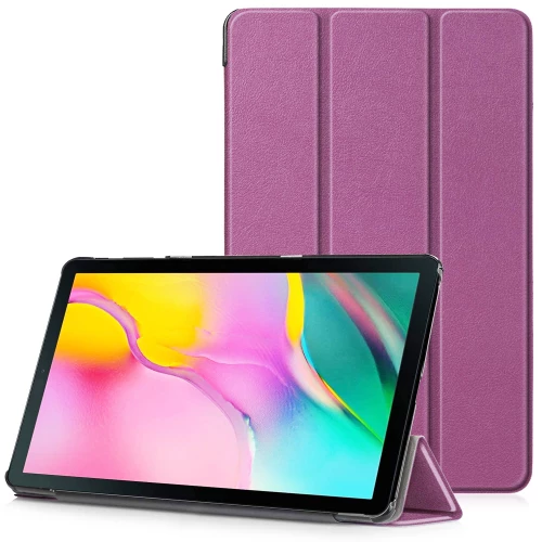 Samsung Galaxy Tab A 10.1 (2019) dėklas Smart Leather Samsung Galaxy Tab A 10.1 (2019) dėklas Smart Leather