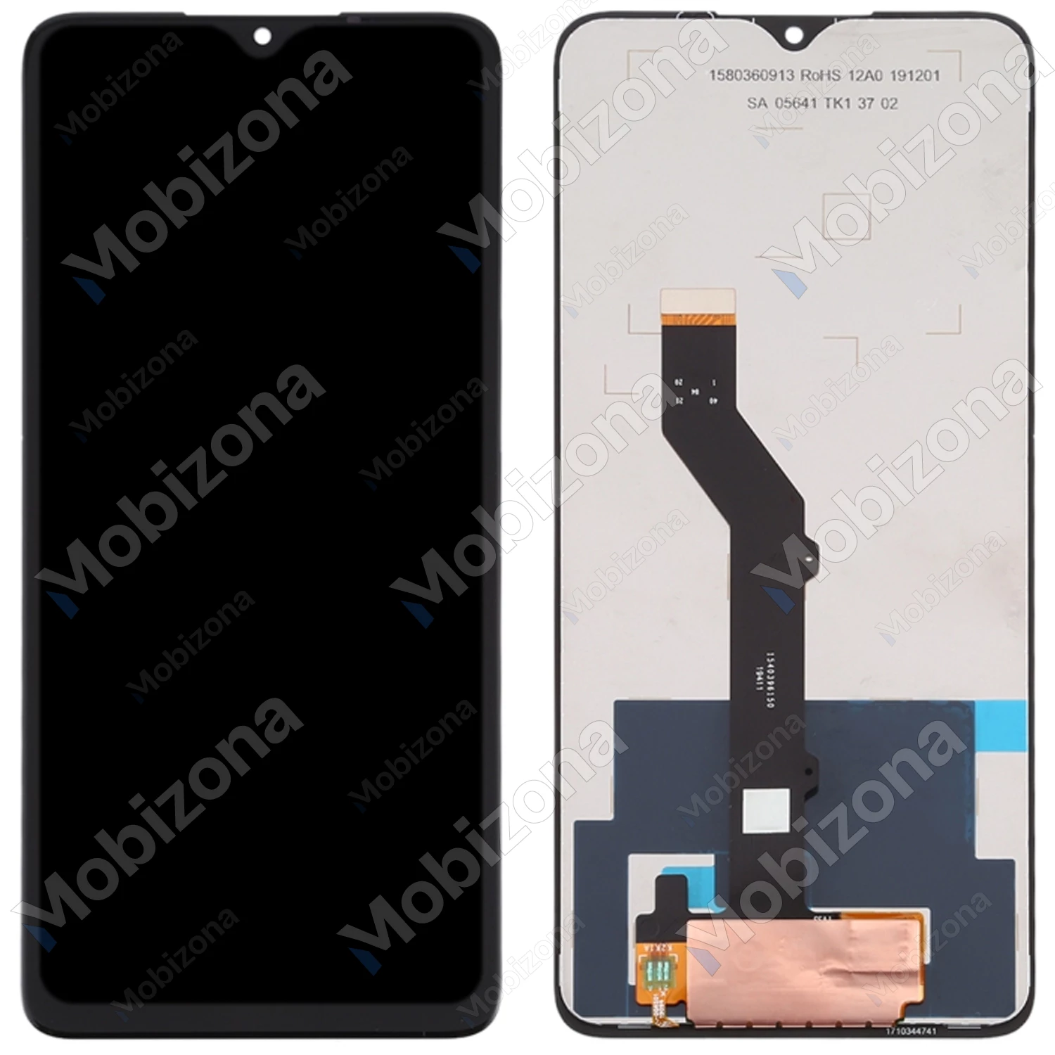 Nokia 5.3 Screen
