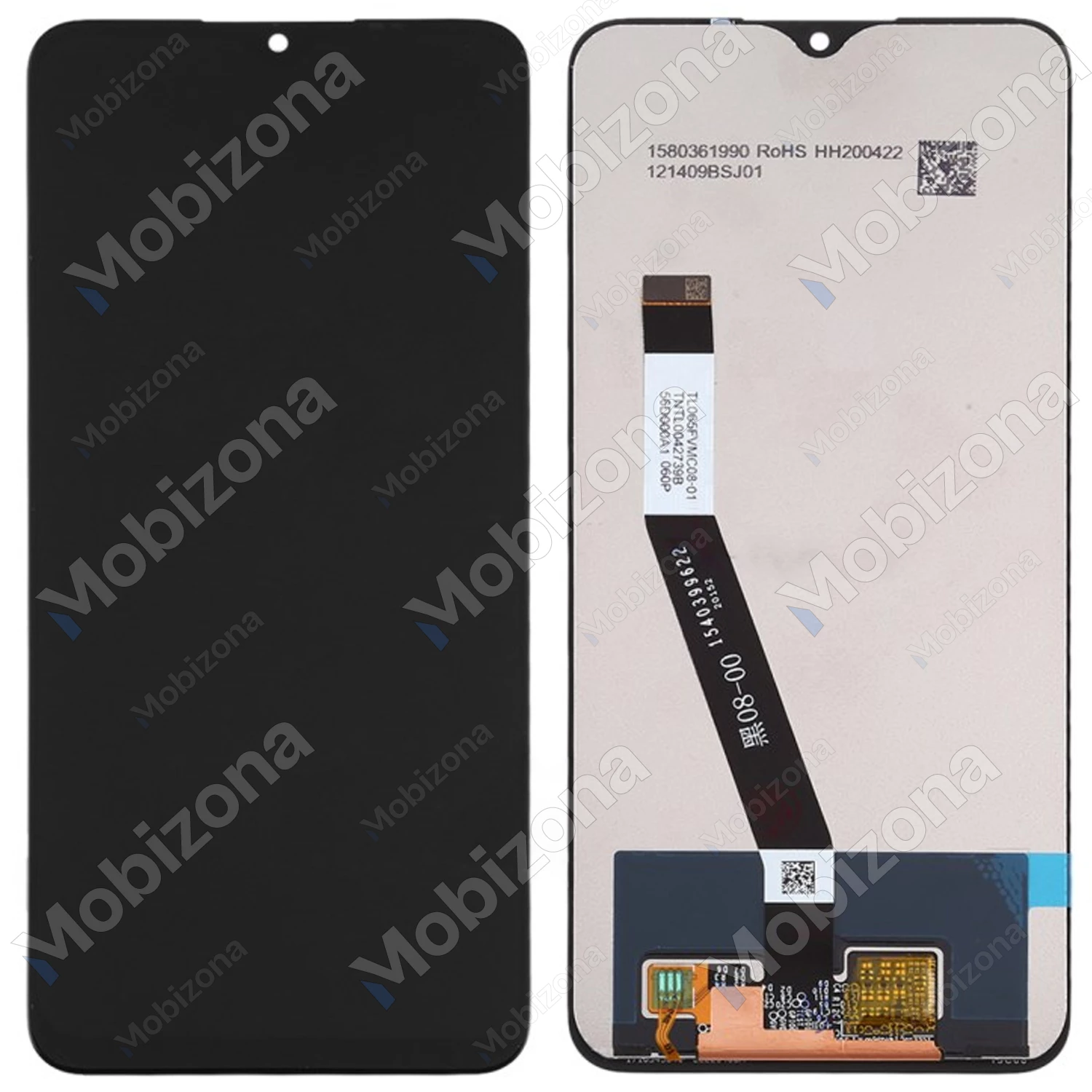 Xiaomi Redmi 9 Screen