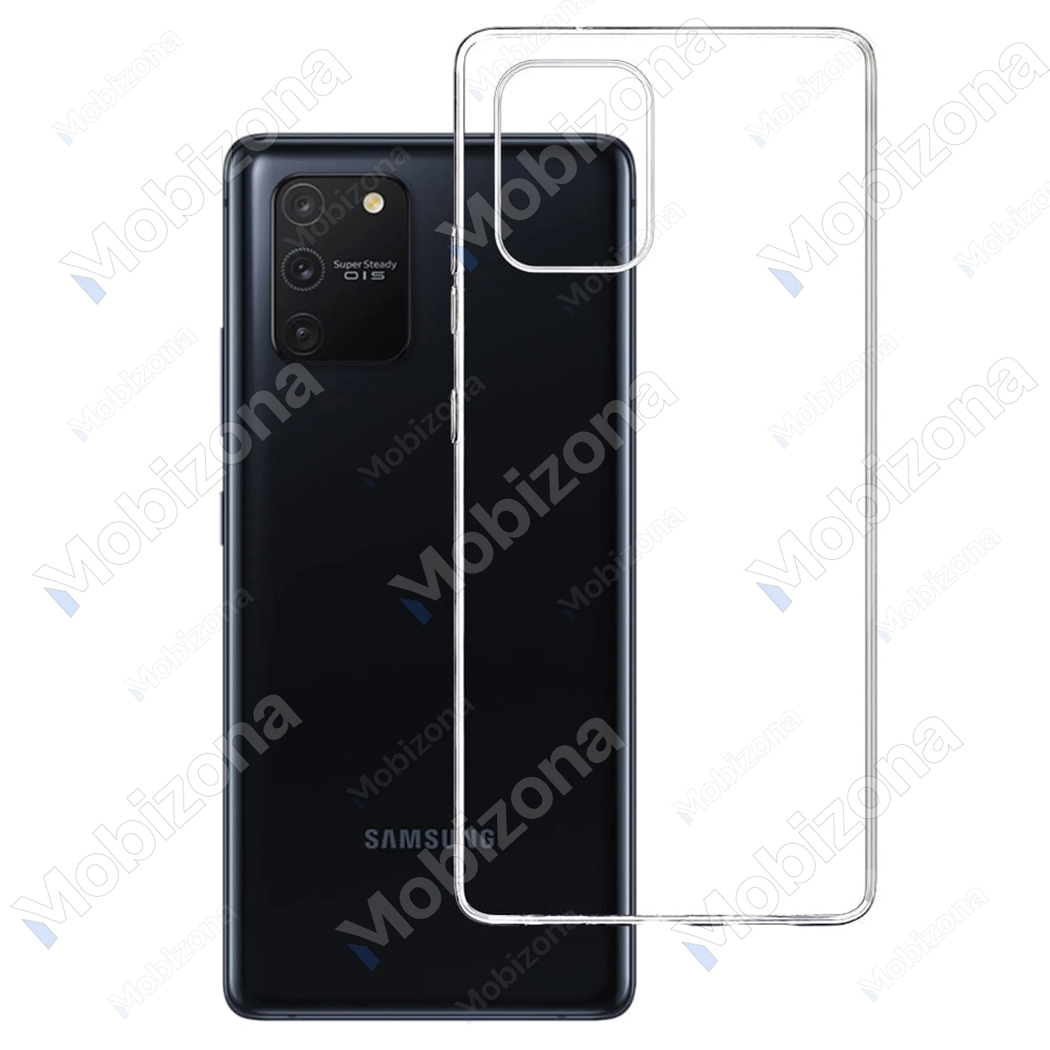 Samsung Galaxy S10 Lite 3MK Clear Case