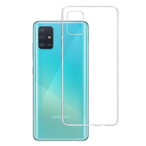 Samsung Galaxy A51 3MK Clear Case