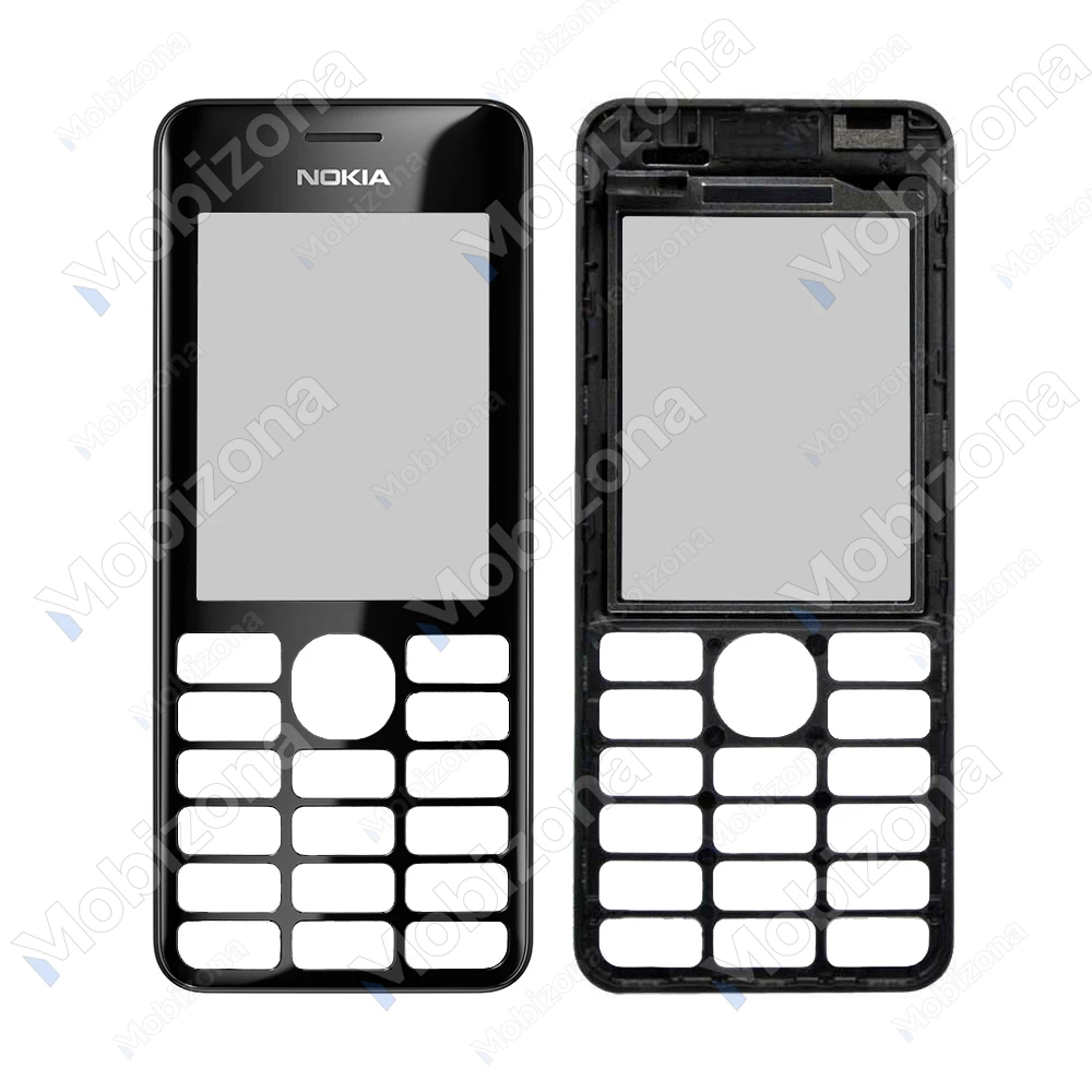 Nokia 206 Front Housing Cover