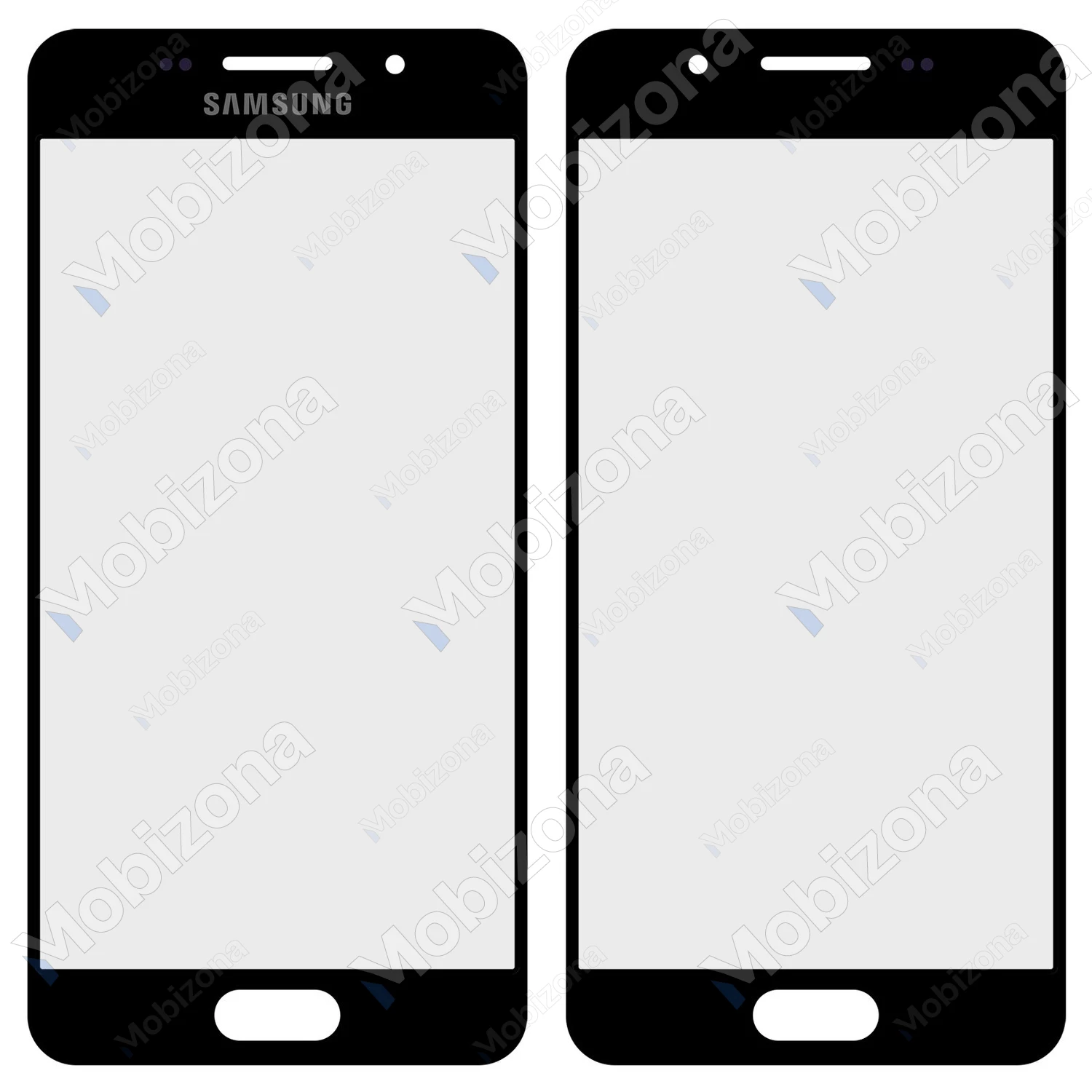 Samsung Galaxy A3 (2016) ekrano stikliukas