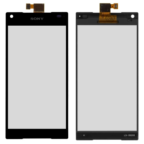 Sony Xperia Z5 Compact liečiamas ekranas