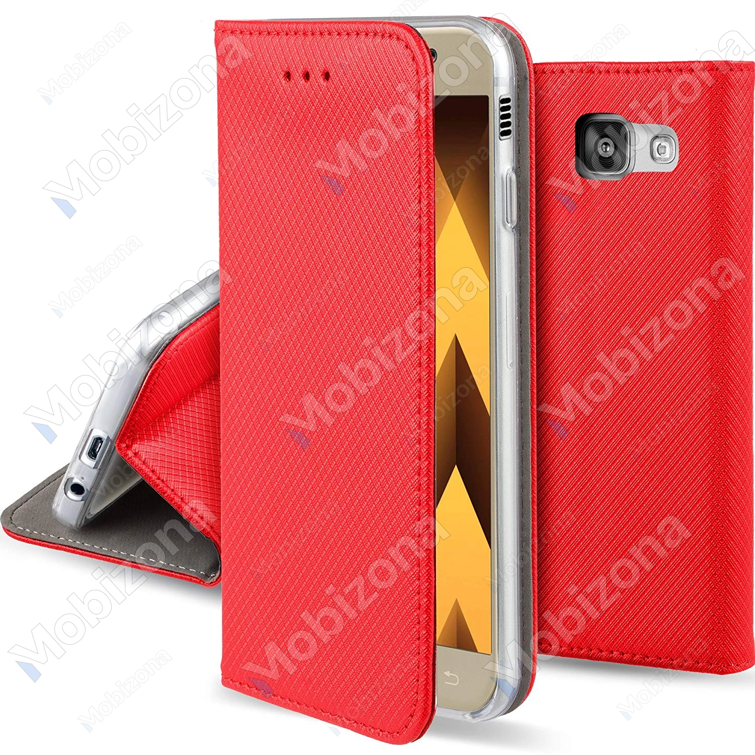 Samsung Galaxy A3 (2017) Case Smart Magnetic