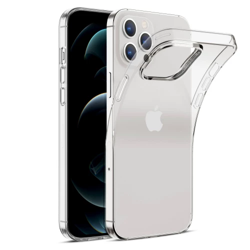 Apple iPhone 12 Pro Max dėklas High Clear Apple iPhone 12 Pro Max dėklas High Clear