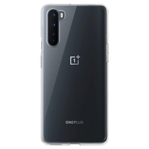 OnePlus Nord dėklas High Clear