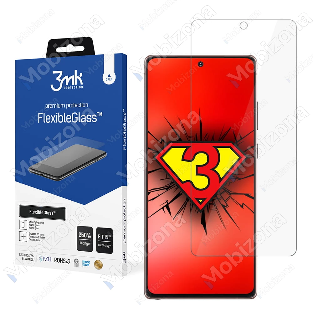 Samsung Galaxy Note 20, Note 20 5G Hybrid 3MK FlexibleGlass