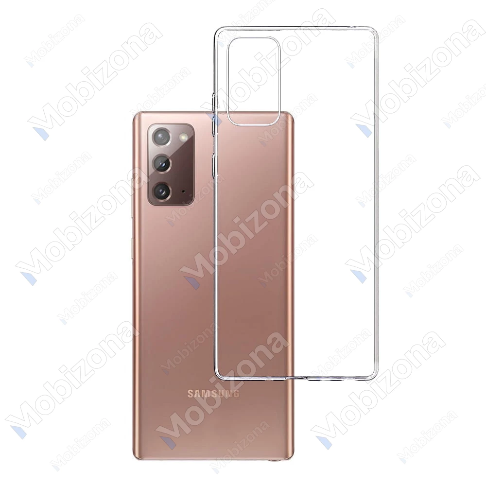 Samsung Galaxy Note 20, Note 20 5G 3MK Clear Case
