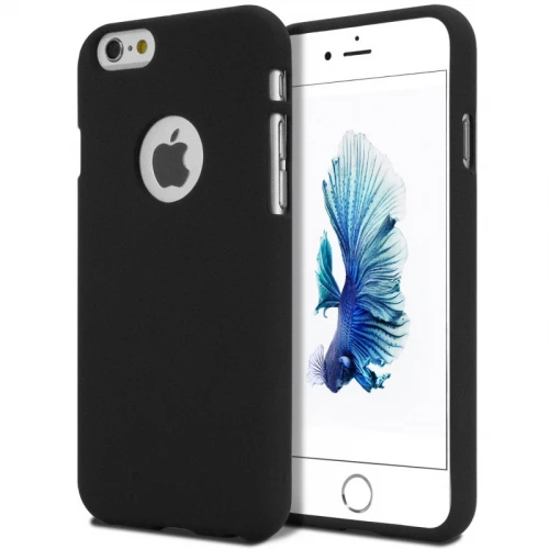 Apple iPhone 6 Plus, iPhone 6S Plus dėklas Mercury Soft Feeling Apple iPhone 6 Plus, iPhone 6S Plus dėklas Mercury Soft Feeling