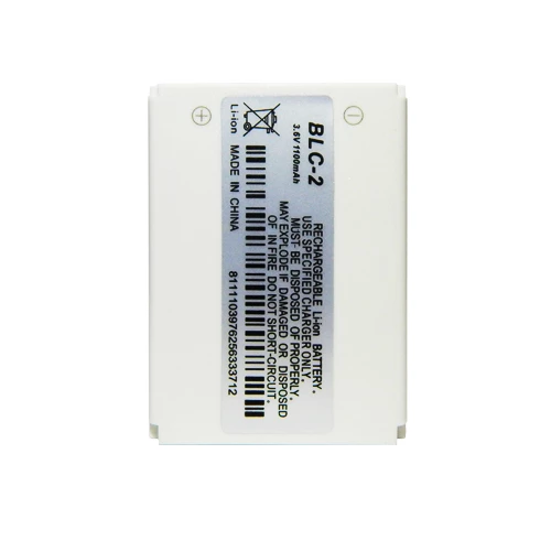 Nokia 3300, 3310, 3410, 3510, 3510i, 5510, 6650, 6810 Battery (BLC-2)