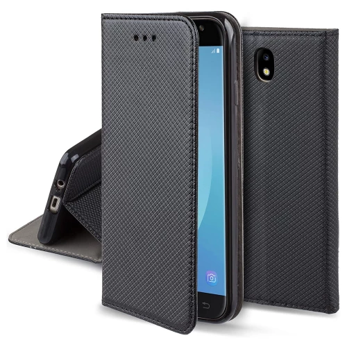 Samsung Galaxy J3 (2017) dėklas Smart Magnetic Samsung Galaxy J3 (2017) dėklas Smart Magnetic