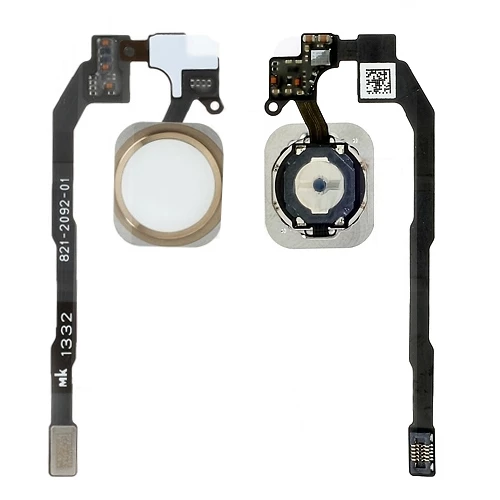 iPhone 5S, iPhone SE Home Button with Touch ID (Flex Cable)