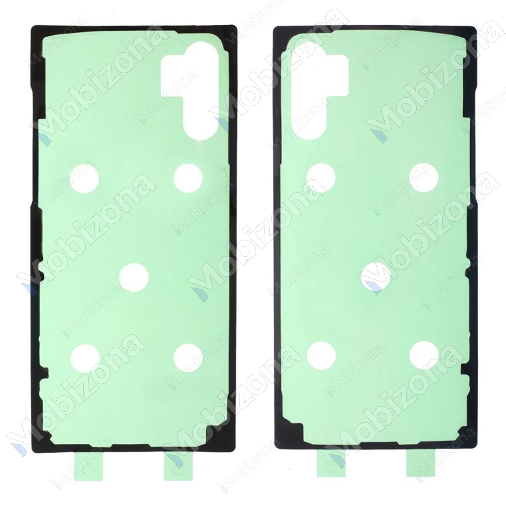 Samsung Galaxy Note 10 galinio dangtelio lipdukas