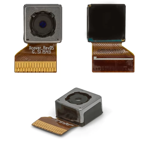 Samsung Galaxy J3 (2016) galinė kamera