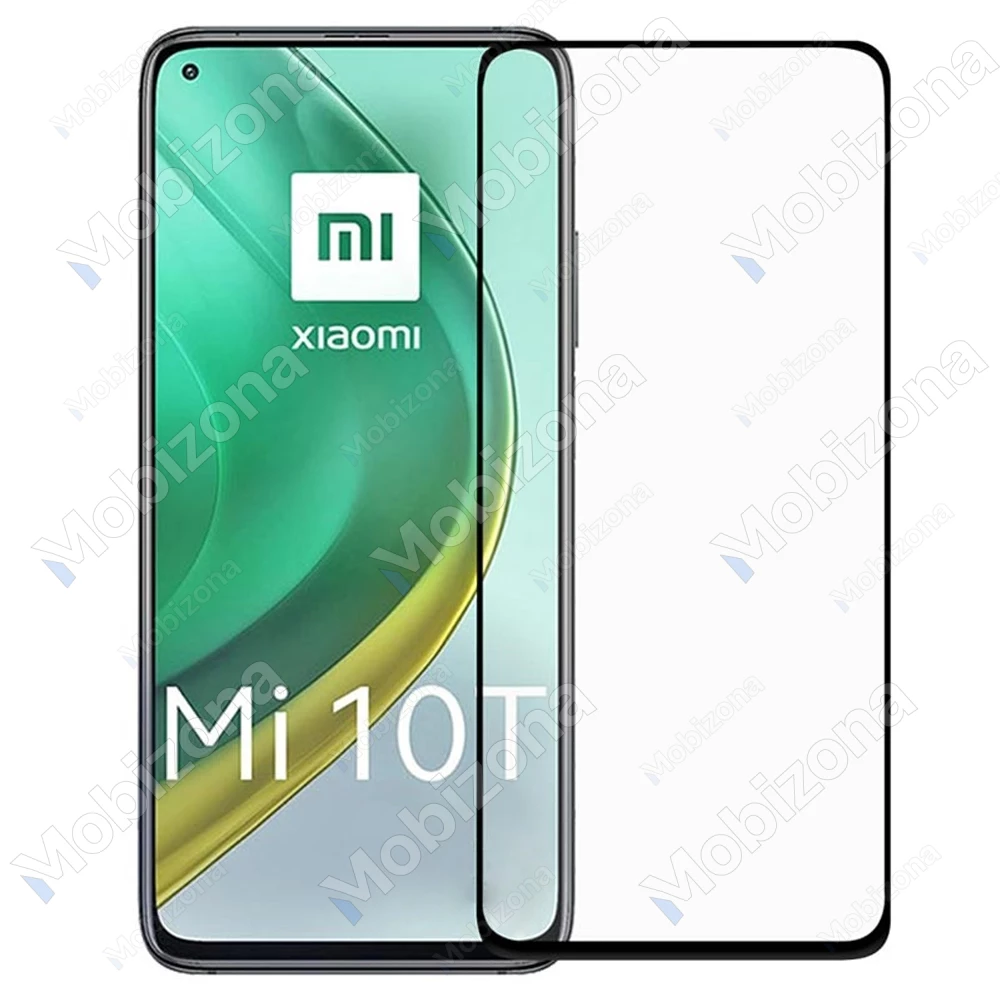 Xiaomi Mi 10T 5G, Mi 10T Pro 5G apsauginis stiklas 11D OG