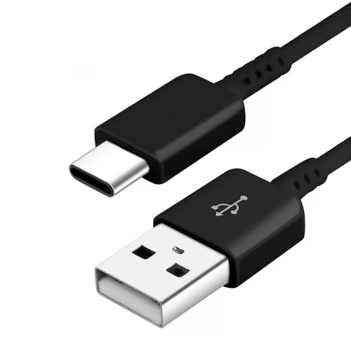 Type-C USB laidas EP-DN930, EP-DW700 Samsung Galaxy Note 7, A3 (2017), A5 (2017), A7 (2017) (2.0A, 1.2-1.5m)