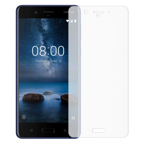Nokia 8 apsauginis stiklas 9H