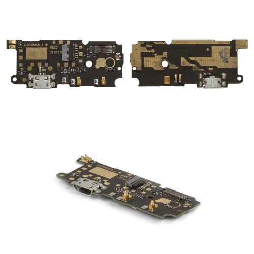 Xiaomi Redmi Note 4 Charging Port and Microphone (PCB Board)