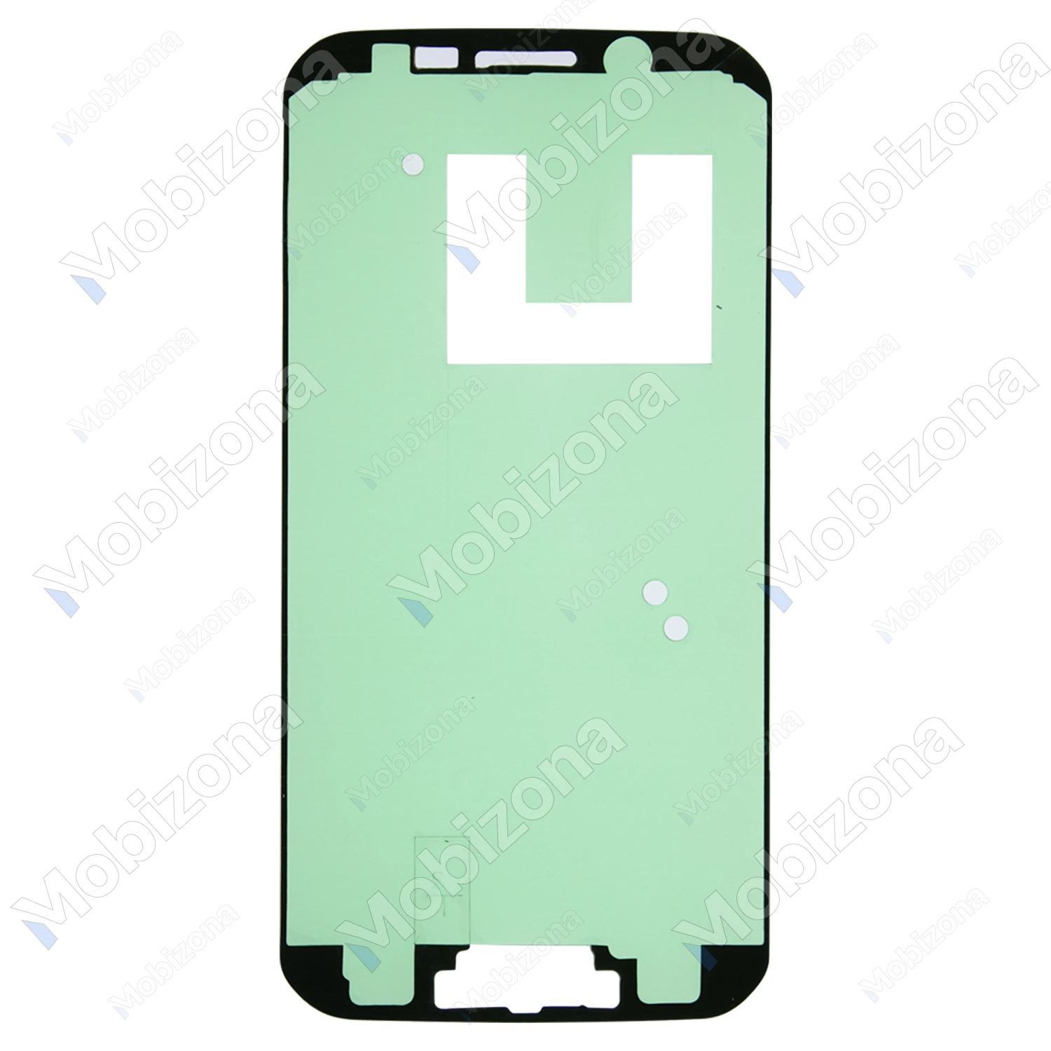 Samsung Galaxy S6 Edge ekrano lipdukas