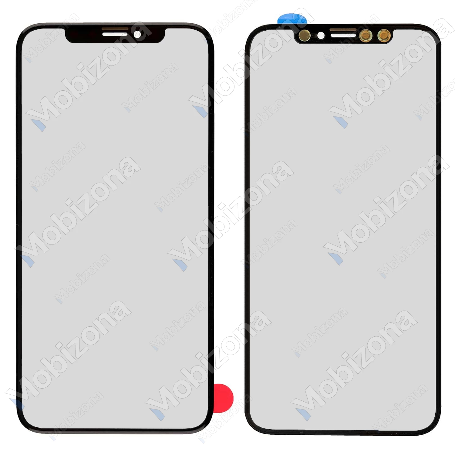 iPhone X, iPhone XS skirtas ekrano stikliukas