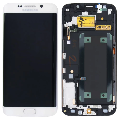 Samsung Galaxy S6 Edge Screen