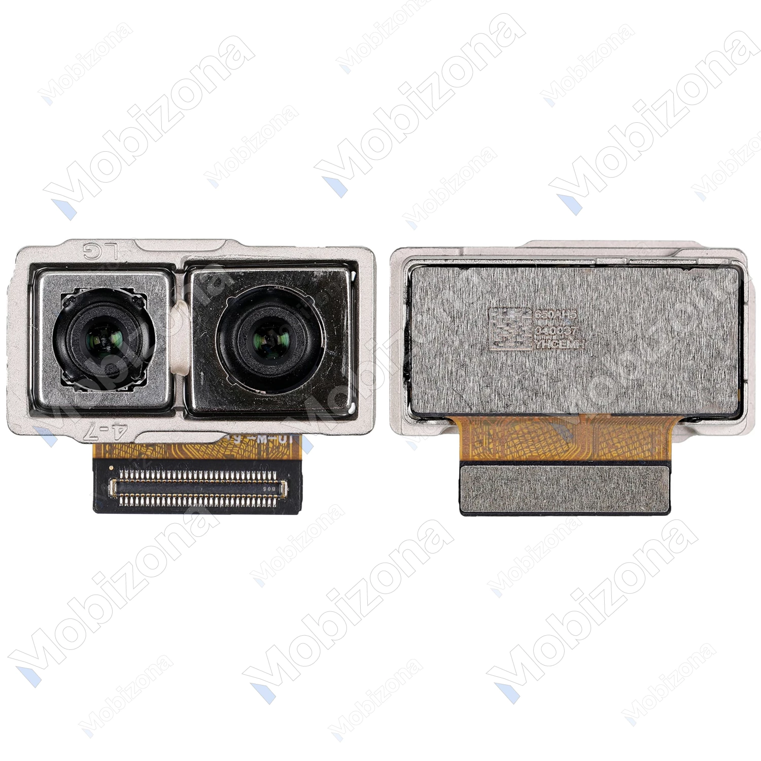 Huawei Mate 10 galinė kamera