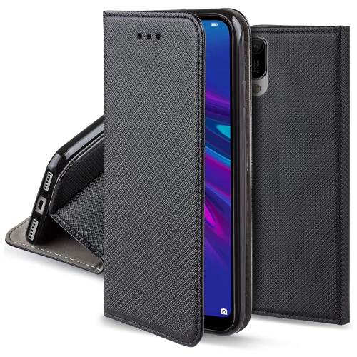 Huawei Y6 (2019) dėklas Smart Magnetic Huawei Y6 (2019) dėklas Smart Magnetic