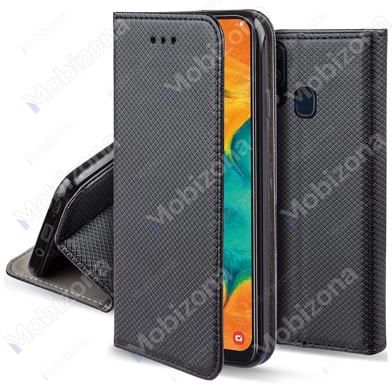 Samsung Galaxy A20, Galaxy A30 Case Smart Magnetic