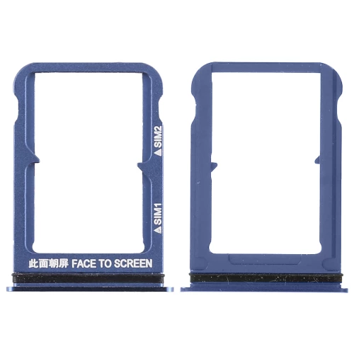 Xiaomi Mi 8 SIM kortelės laikiklis Xiaomi Mi 8 SIM kortelės laikiklis