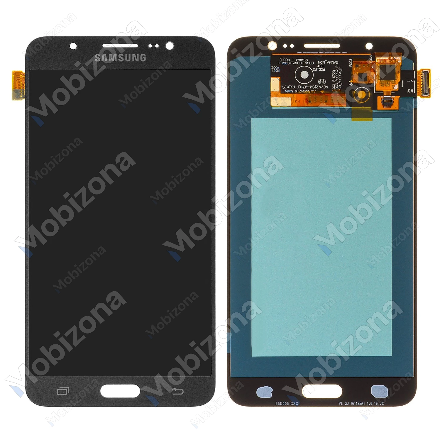Samsung Galaxy J7 (2016) ekranas