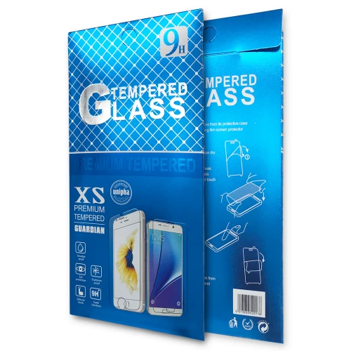 Apple iPhone X, iPhone XS, iPhone 11 Pro apsauginis stiklas Unipha