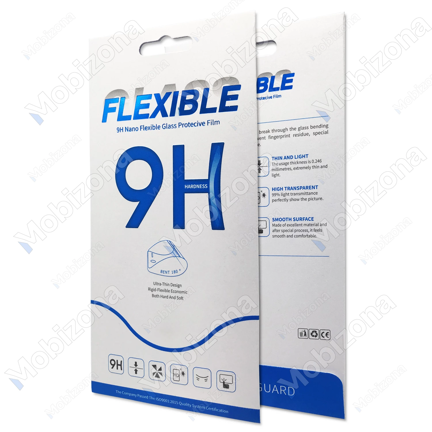 Xiaomi Mi A3 Screen Protector Film 9H Nano Flexible