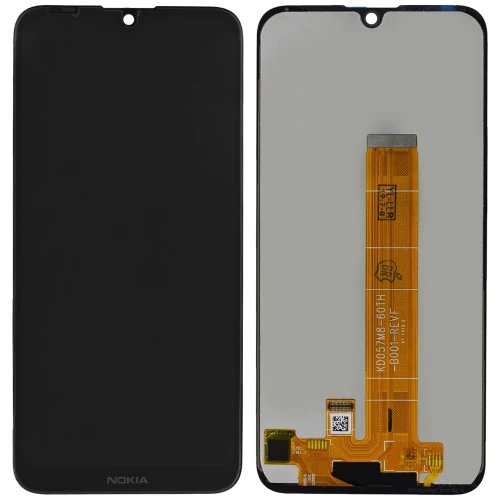 Nokia 2.2 ekranas