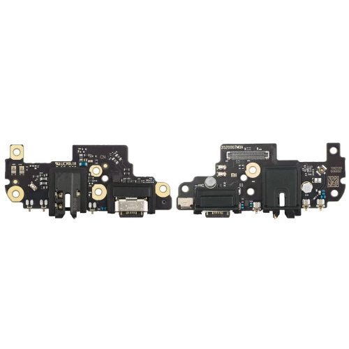 Xiaomi Redmi Note 8 Pro įkrovimo, ausinių lizdas ir mikrofonas (PCB plokštė) Xiaomi Redmi Note 8 Pro įkrovimo, ausinių lizdas ir mikrofonas (PCB plokštė)