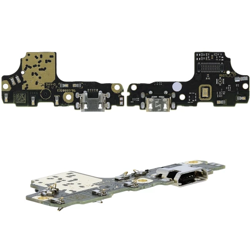 Nokia 4.2 įkrovimo lizdas ir mikrofonas (PCB plokštė)