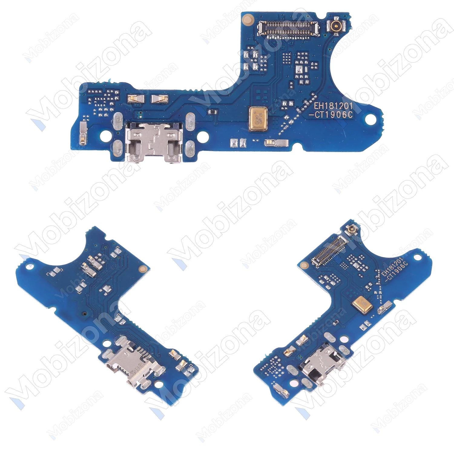 Huawei Enjoy 9 Charging Port and Microphone (PCB Board)