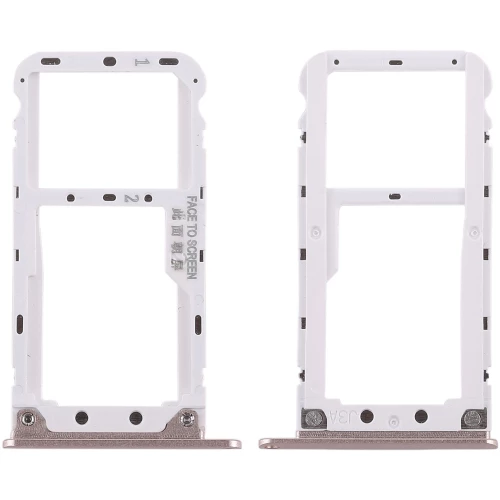 Xiaomi Redmi Note 5, Redmi Note 5 Plus, Redmi Note 5 Pro SIM Card Holder Tray