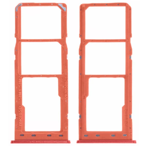 Samsung Galaxy A10 SIM kortelės laikiklis