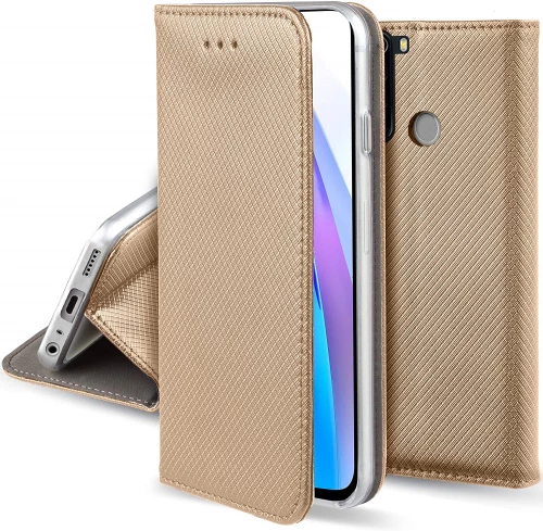 Xiaomi Redmi Note 8T Case Smart Magnetic