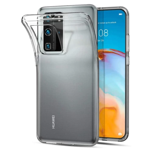 Huawei P40 dėklas High Clear