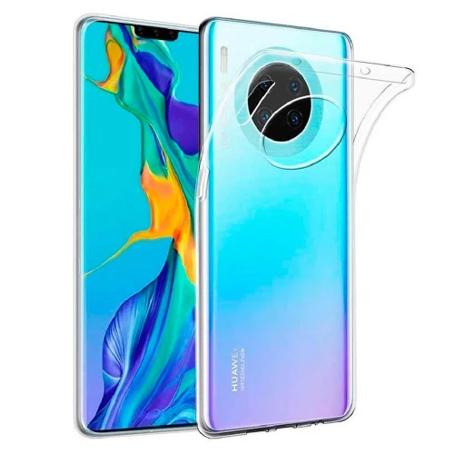 Huawei Mate 30 Pro dėklas High Clear