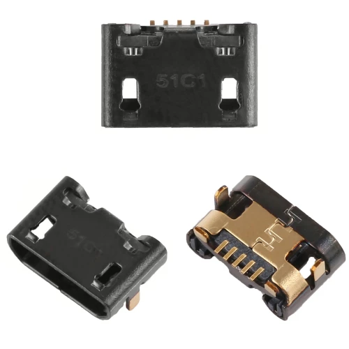 HTC One M7, One M8 Charging Port