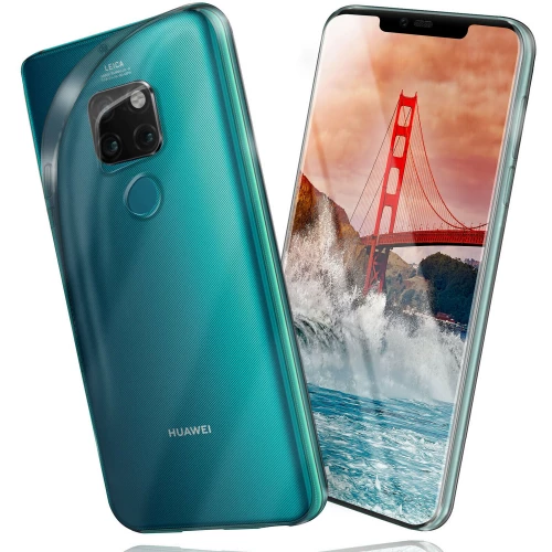 Huawei Mate 20 Case High Clear Huawei Mate 20 Case High Clear