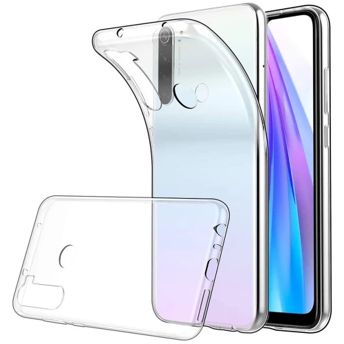 Xiaomi Redmi Note 8T Case High Clear