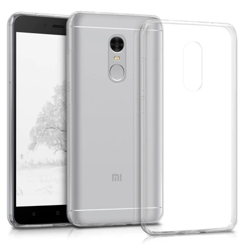 Xiaomi Redmi Note 4, Xiaomi Redmi Note 4X dėklas High Clear